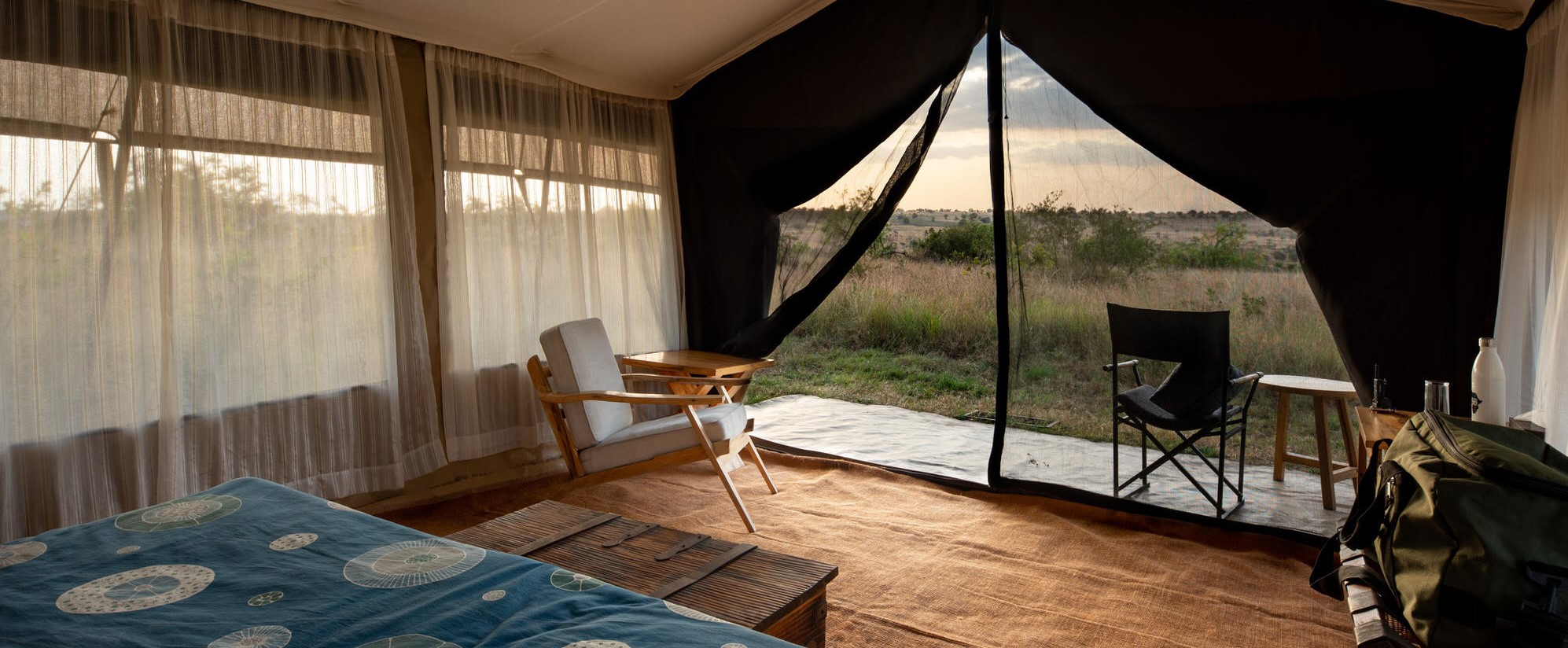 Nyikani Migration Camp